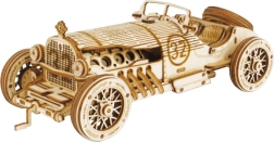 3D dřevěné puzzle Grand Prix Auto