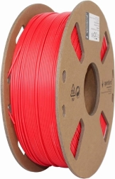 Filament PLA pro 3D tiskárny 1,75 mm – červený