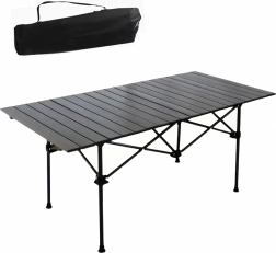 Skládací kempingový stůl do zahrady a na terasu