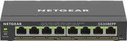 8portový gigabitový PoE+ switch Netgear GS308EPP (123 W)