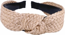 Ratanová čelenka s uzlem