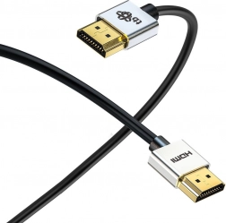 HDMI kabel 2.0 SLIM 2 m 4K 60 Hz