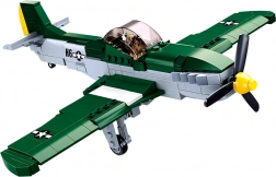 Sluban Army spojenecký stíhací letoun stavebnice