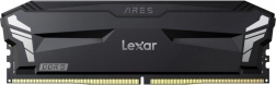 Lexar ARES DDR5 32 GB (2×16 GB) 6000 MHz CL30 černá
