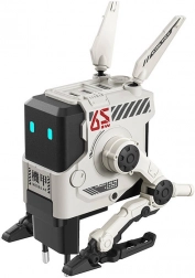 Gan nabíječka GravaStar Alpha65 65W bílá