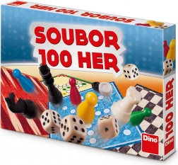 Dino soubor 100 her
