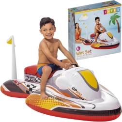 Nafukovací vodní skútr pro děti INTEX Wave Rider GP500