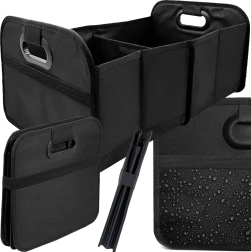 Velký organizér do kufru auta vyztužený box