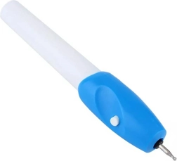 Kompaktní bezdrátové gravírovací pero