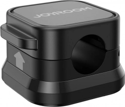 Magnetický organizér kabelů Joyroom černý