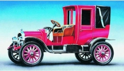 Model auta Packard Landaulet 1912 1:72