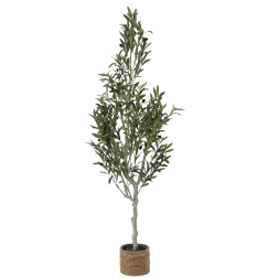 Umělý olivovník v květináči 150 cm