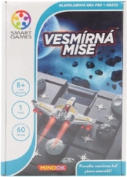 Mindok Smart vesmírná mise