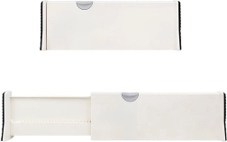 Regulovatelný organizér do zásuvky