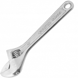 Nastavitelný klíč 6" DELI TOOLS