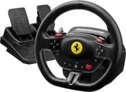 Kierownice T98-P Ferrari 296 GTB pro PS5/PS4 a PC