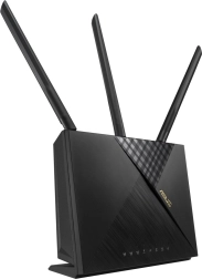 ASUS WiFi 6 dvoupásmový router s LTE Cat.6