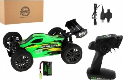 Rc buggy Bonzai Jubatus terénní auto 1:14 s 2,4 GHz a 4WD – Zelené
