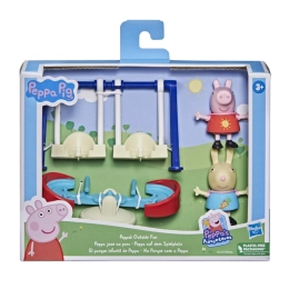 Hasbro Prasátko Peppa sada figurek a doplňků (assort, 2 druhy)