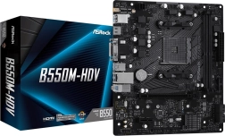 Základní deska ASRock B550M-HDV