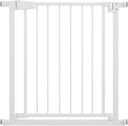 Bezpečnostní zábrana BabyProtect 75–110 cm – Bílá
