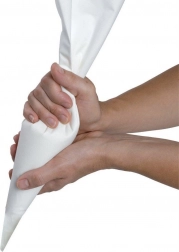 Cukrářský sáček bavlněný 26 cm