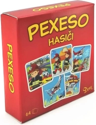 Pexeso Hasiči