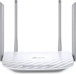 Router TP-Link Archer C50 AC1200 pro domácnosti a menší kanceláře