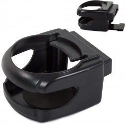 Univerzální držák nápojů do auta na výdech klimatizace