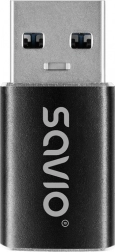Adaptér USB‑C 3.1 (samice) na USB‑A 3.1 (samec) SAVIO
