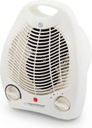 Teplovzdušný ventilátor Esperanza GOBI 1000 W/2000 W