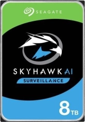 Dysk Seagate SkyHawk 8TB 256MB pro monitorování