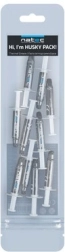 Natec Husky Pack termální pasta 1 g, balení 10 ks