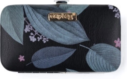 Manikúrní set Dark Leaves