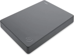 Externí pevný disk Seagate Basic 1TB šedý