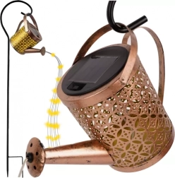 Solární zahradní lampa Konev Gardlov