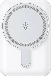 Vention magnetická powerbanka 5000 mAh 20 W, bílá