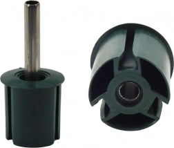 Korpus pro uchycení 3 nožek stojanu na vánoční stromek