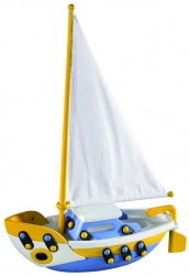 Mic-o-Mic stavebnice Plachetnice