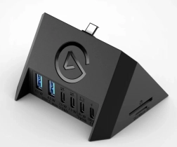 USB hub pro Stream Deck Plus