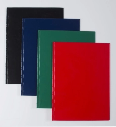 Složka A4 s boční kapsou Classic, assort