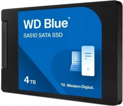 SSD disk WD Blue SA510 4TB 2,5"