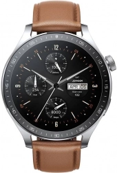 Chytré hodinky Joyroom JR‑FC2 Pro stříbrné