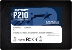 Interní SSD disk Patriot P210 256 GB SATA III