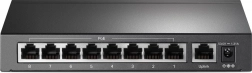 Switch TP-Link SF1009P 9× Fast Ethernet (8× PoE+)