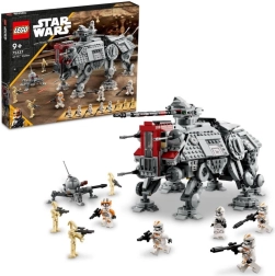 Stavebnice LEGO Star Wars AT-TE Walker 75337