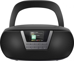 Rádiopřehrávač CD/MP3 s Bluetooth a DAB+