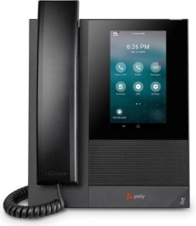 Poly CCX 400 SIP Telefon s podporou PoE