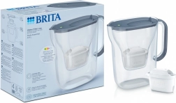 Filtrační džbán 2,4 l Style Essential grafitový