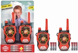 Vysílačky Dickie Toys Walkie Talkie Fun pro děti